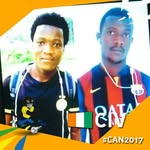 Wilfried Bony - @bony4918 - Instagram