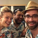 Wilhelm, Sofia & Lonzie Wagner - @der_wagners_abroad - Instagram