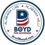 Dr. Will Boyd for Governor - @willboydforal - Instagram