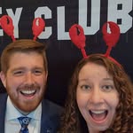 Will Bradford and Elyse Denorfia - @nebdkeyclub.administrators - Instagram