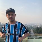 Will Franco - @gremiokonha - Instagram