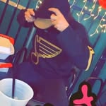 Will Gallegos - @willbleedsblue - Instagram