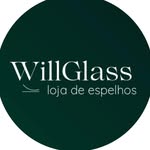 Will Glass Loja de Espelhos - @willglassdecor - Instagram