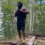 Will Glover Sr. - @bat.mayne - Instagram