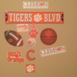 Will Holder - @clemson_tiger11 - Instagram
