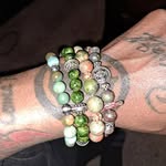 Will Larkin - @unique_beading87 - Instagram