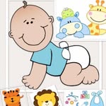 Will Livingston - @babiesaccesories - Instagram