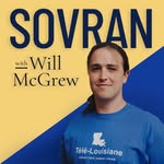Sovran with Will McGrew - @sovranpod - Instagram