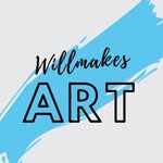 Will Mead - @willmakes_art - Instagram
