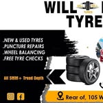 Will-Mill Tyres Coventry - @willmilltyres - Instagram