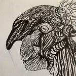 Will Ortega - @will_ortega_art - Instagram