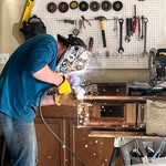 Will Rigby - @ironwillwelding - Instagram
