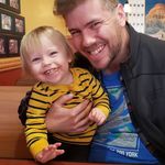 Will Rinehart - @toddfastfather - Instagram