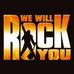 We Will Rock You UK - Facebook