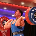 Will Said - @olyweightlifter - Instagram