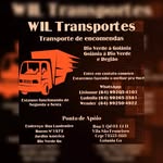 Will Transportes - @will_transportes - Instagram