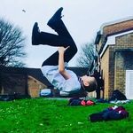 Will Walton - @will14parkour - Instagram