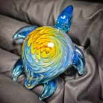 Will Waugh - @lampworkedglass - Instagram
