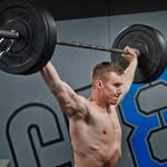 Will Whitman - @willathomegrownlifting - Instagram