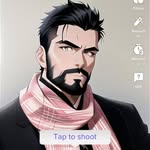 Will Winchester - @dark.musashi - Instagram
