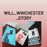 Willian_camilo - @will_winchester_story - Instagram