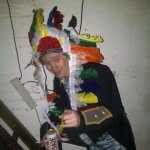 Wil Glover James - @willy_the_womble - Instagram