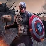 Cap will always be worthy 😤 - @i_am_still.worthy - Instagram