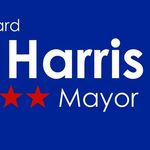 Willard Harris - @voteharrismayor - Instagram