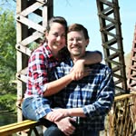 Willard and Tina Pack - @happilyeverpack - Instagram
