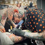 William Adrian Robertson - @smilewormtattoos - Instagram