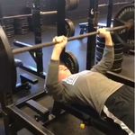 William Akridge - @lifting_with_william - Instagram
