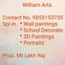 William Arts - Facebook