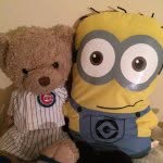 William Bear And Minion - @williambear10 - Instagram