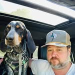 William Taz Blackley - @baloo_and_the_shady_lady - Instagram