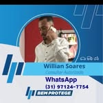 Willian Soares - @williambranco1313 - Instagram