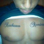 Rondell William Bransford - @rondell253 - Instagram