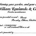William Rowlands and co, Garden maintenance Bromley Kent - Facebook