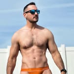 William Bruce - @hotwillyum - Instagram
