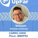 William Brum - @uber_will15 - Instagram