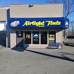 Airtight Tints - @williamcapetillo - Instagram