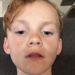 William Blake Carman - @roxstarwill2019 - Instagram