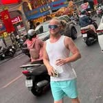 William Cisco Woodbridge - @tinfoil_phoenix - Instagram