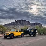 William & Laura Cockrell - @exploringoutdoorsoffgrid - Instagram