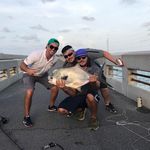 William Colas & Trae Kerdyk - @therealestatefishermen - Instagram