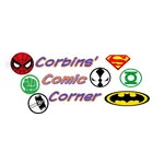 William J Corbin - @corbins_comic_corner - Instagram