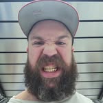 William Correll - @daddyfatsatch - Instagram