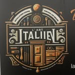 William Crisci - @l.art.italien - Instagram