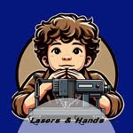William Cuellar - @lasersandhands - Instagram