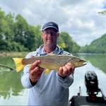 Greg Williams - @gwilliamscumberlandflyfishing - Instagram