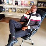 William Benjamin - @deyoung_saint_william - Instagram